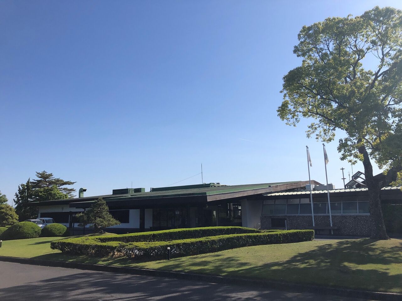 豊田カントリー倶楽部 へっぽこゴルフ日記 豊田カントリー倶楽部 へっぽこゴルフ日記