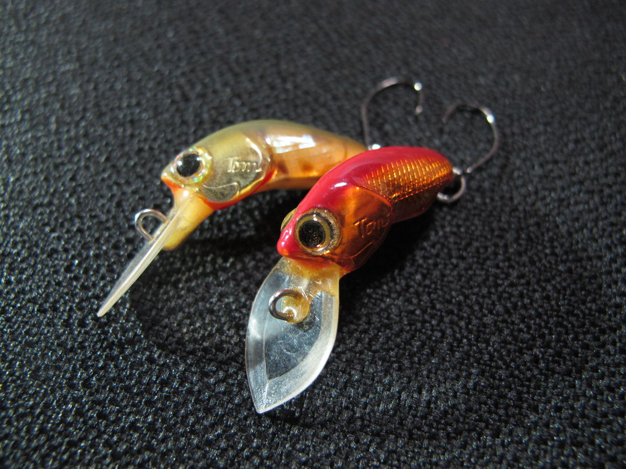 続 孤高の管釣りハンドメイドルアー Tom ツチノコ 魚釣りの妄想 はきださせてください 続 孤高の管釣りハンドメイドルアー Tom ツチノコ 魚釣りの妄想 はきださせてください