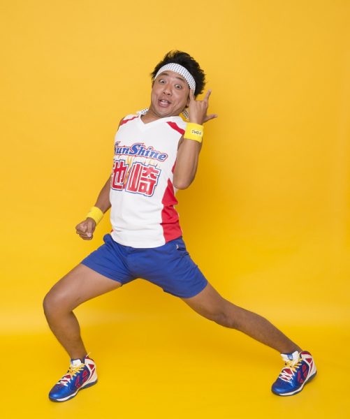 サンシャイン池崎 本気でめっちゃいい人 気になる芸能界 サンシャイン池崎 本気でめっちゃいい人 気になる芸能界