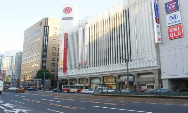 広島の都市問題 天満屋八丁堀ビルの建て替え1年延期 封入体筋炎患者闘病記 広島の都市問題 天満屋八丁堀ビルの建て替え1年延期 封入体筋炎患者闘病記