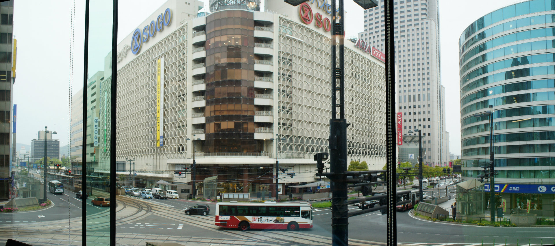 広島の都市問題 紙屋町地下街シャレオについて 封入体筋炎患者闘病記