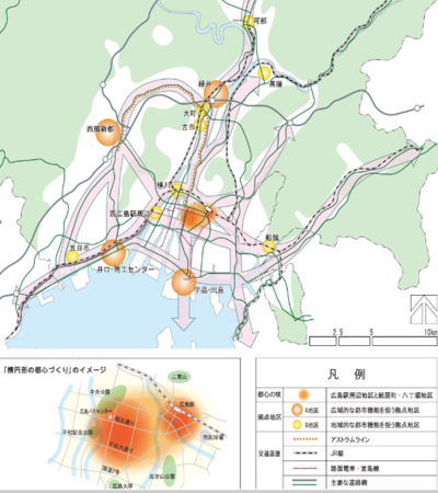 広島の都市交通 封入体筋炎患者闘病記