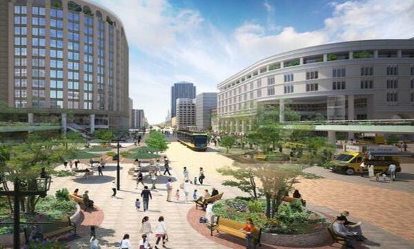 広島の都市問題 都心部活性化他都市先進事例 その14 神戸市