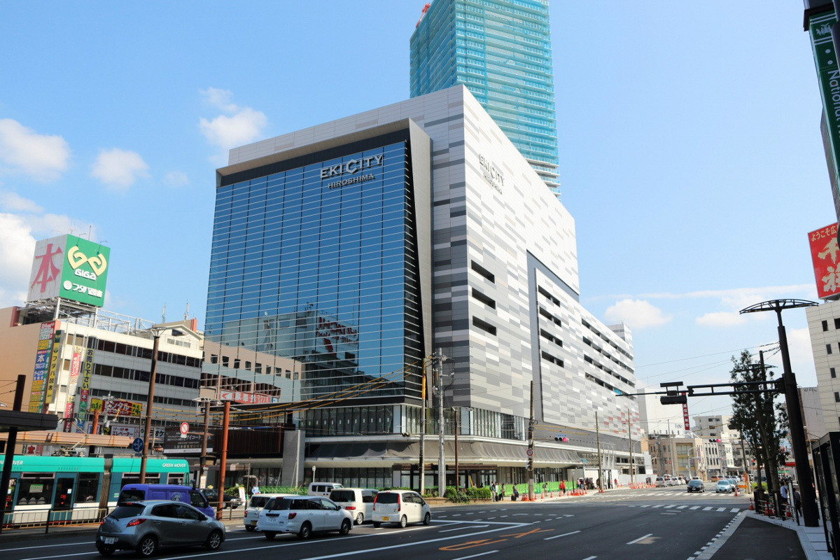 広島の都市交通 アストラムラインの話題 その２ : 封入体筋炎患者闘病記