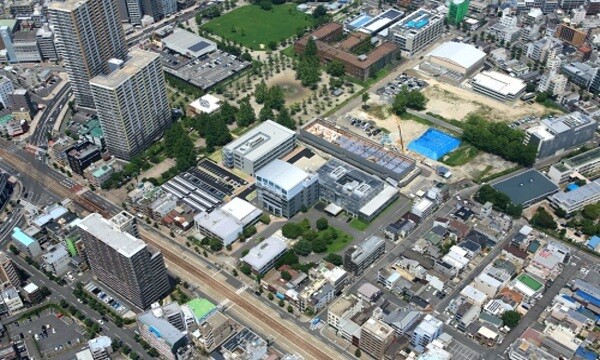 広島の都市問題 広大法学部２８年ぶり都心回帰 封入体筋炎患者闘病記