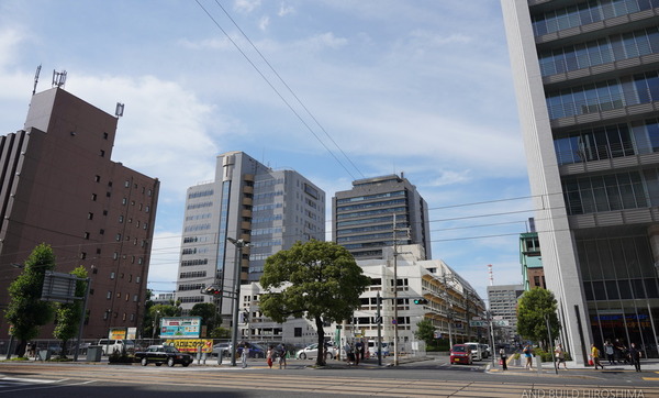 広島市の都市問題 市営基町駐車場跡地一帯再開発の概要定まる 封入体筋炎患者闘病記