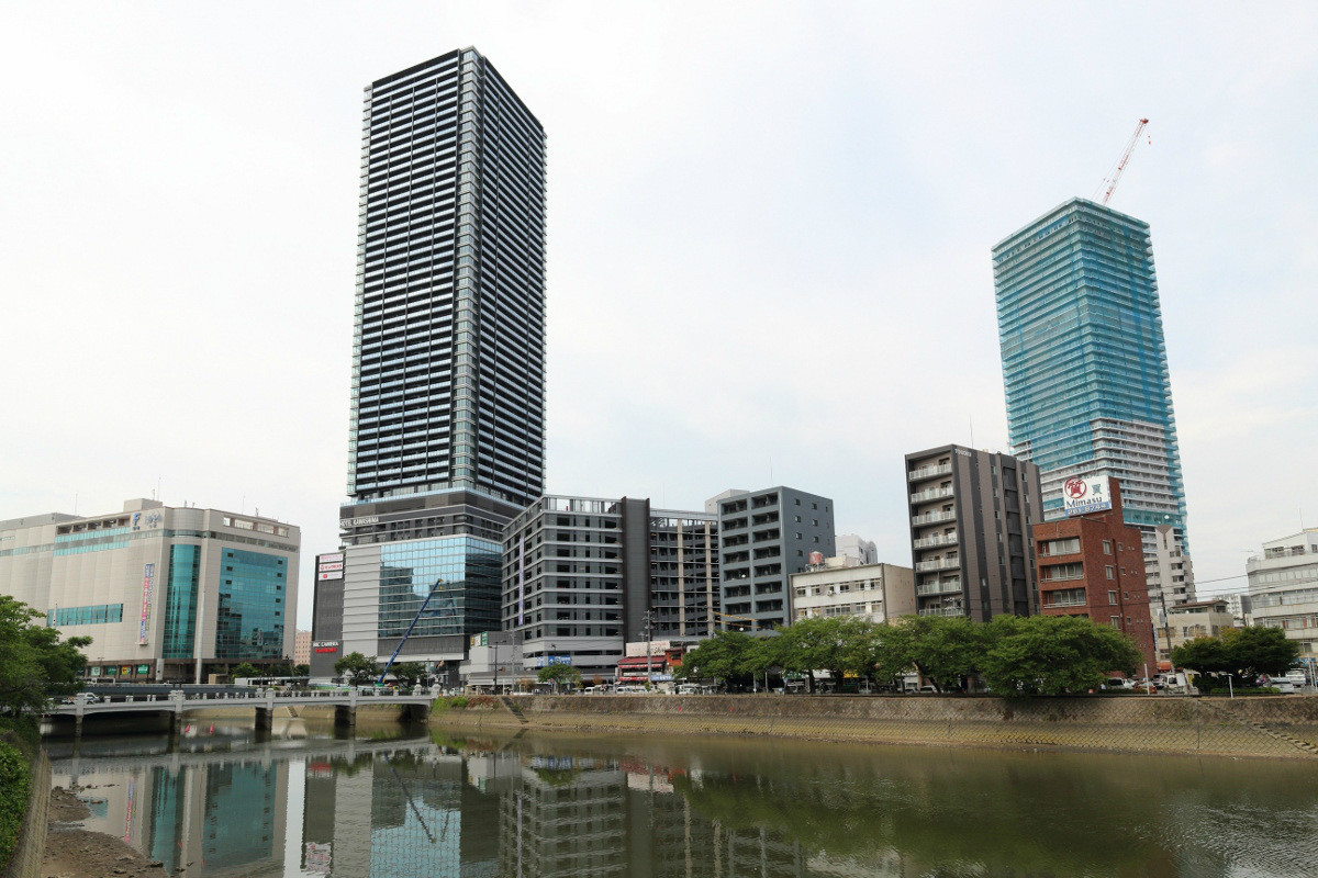 広島の都市問題 広島駅の話題３ 進む広島駅周辺の『駅袋化』 : 封入体筋炎患者闘病記