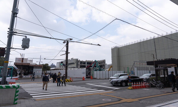 広島の都市問題 新広島駅ビル着工される 広島駅周辺の期待 その1 封入体筋炎患者闘病記 広島の都市問題 新広島駅ビル着工される 広島駅周辺の期待 その1 封入体筋炎患者闘病記