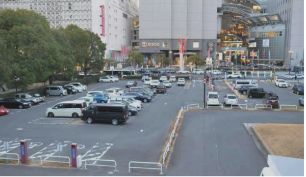 広島の都市問題 都心地区の駐車場問題について 封入体筋炎患者闘病記