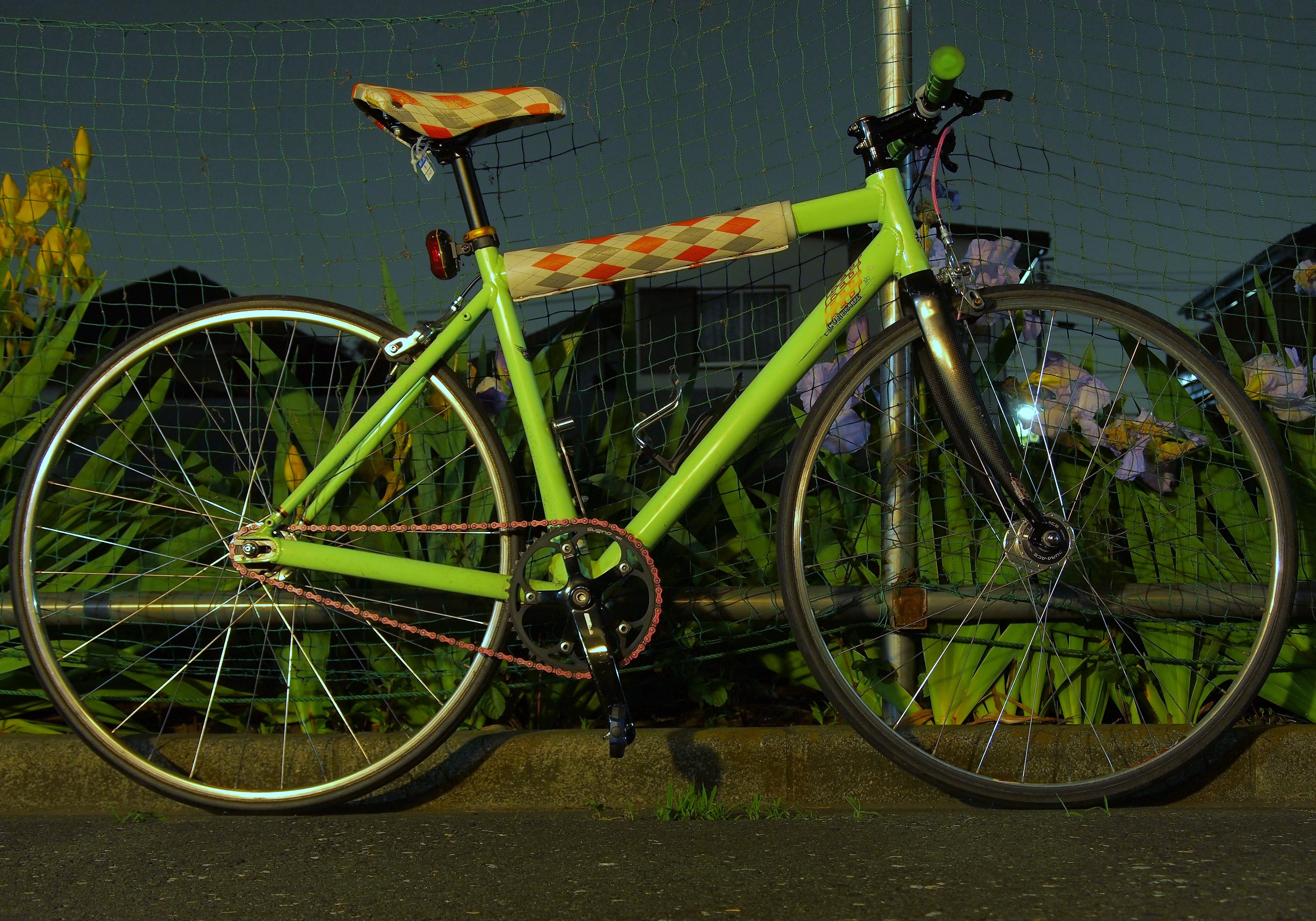 クリンチャー 自転車