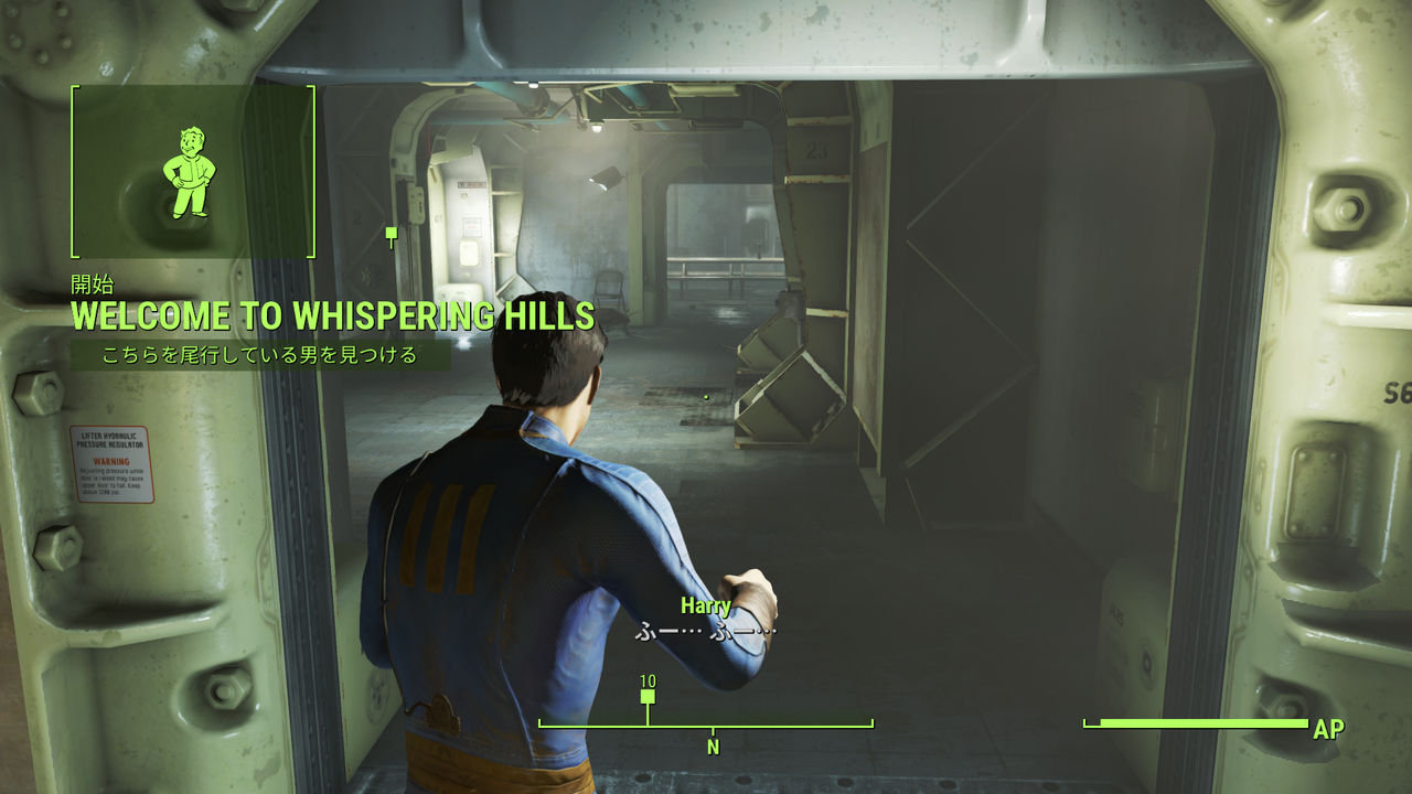 Silent Hillな世界に行ってみよう Fo4 Mod Whispering Hills 邯鄲の夢 Silent Hillな世界に行ってみよう Fo4 Mod Whispering Hills 邯鄲の夢