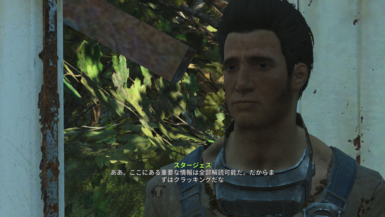 Fallout4 Pc版 Mod入れてプレイしてみたよ キャッスル奪還 ストロング救出 邯鄲の夢