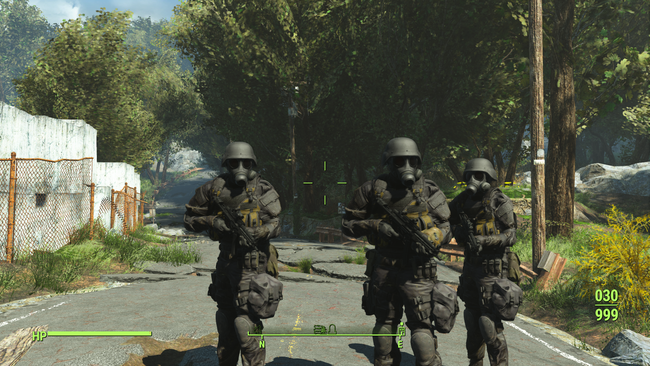 Fallout4 Pc版 Mod入れてプレイしてみたよ ボブルヘッド集め Special編 邯鄲の夢 Fallout4 Pc版 Mod入れてプレイしてみたよ ボブルヘッド集め Special編 邯鄲の夢