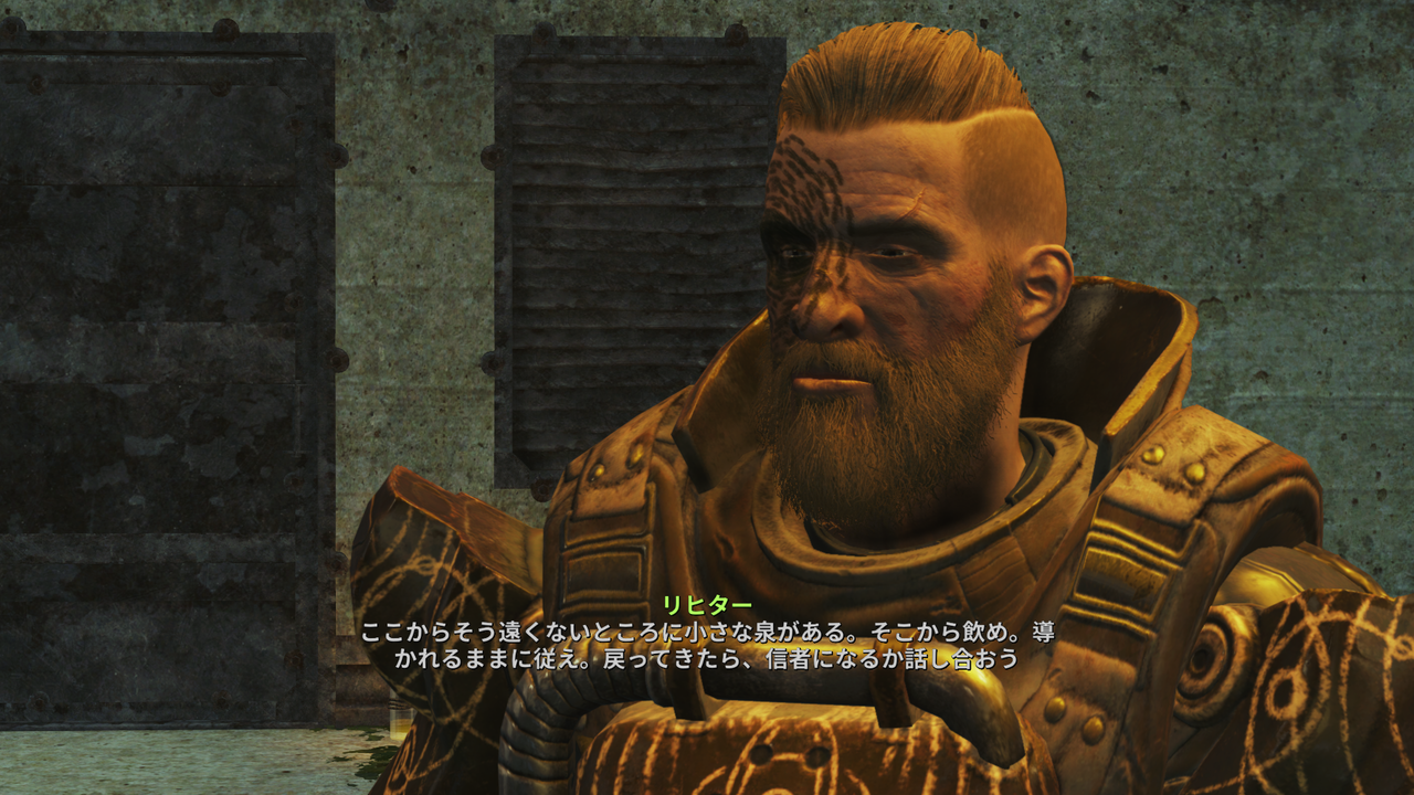 Fallout4 Pc版 Mod入れてプレイしてみたよ Far Harbor編 ニュークリアス到着 邯鄲の夢 Fallout4 Pc版 Mod入れてプレイしてみたよ Far Harbor編 ニュークリアス到着 邯鄲の夢