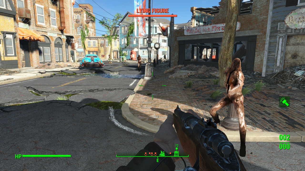 Fallout4 Xbox One のmod バグ修正 ゲームプレイの変更 その他 邯鄲の夢