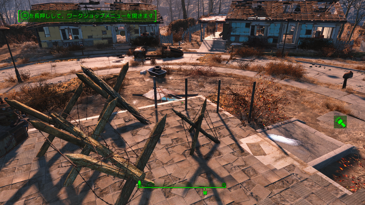 Fallout4 Xbox One のmod ワークショップのアイテム追加 邯鄲の夢