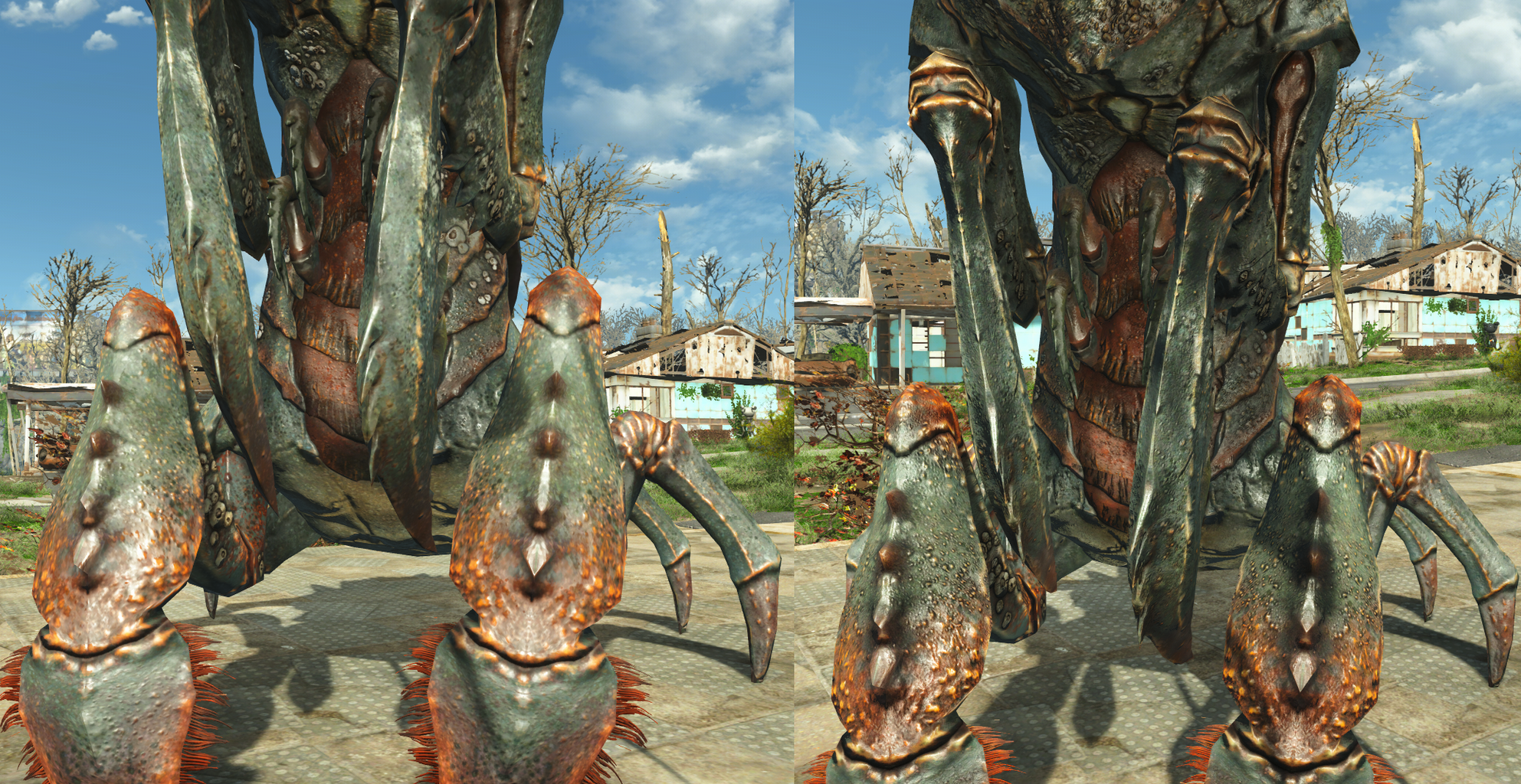 Fallout4 Pc のmod 見た目変えたりとかサウンド関係 邯鄲の夢