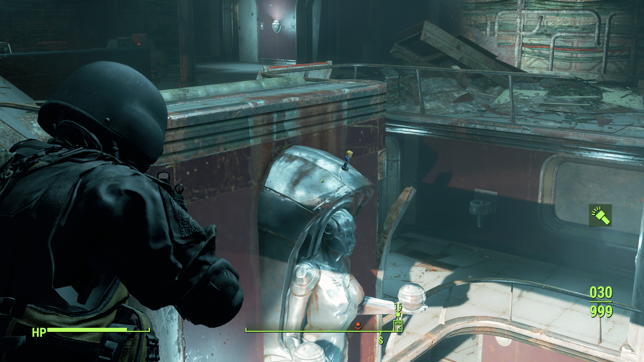 Fallout4 Pc版 Mod入れてプレイしてみたよ ボブルヘッド集め Special編 邯鄲の夢 Fallout4 Pc版 Mod入れてプレイしてみたよ ボブルヘッド集め Special編 邯鄲の夢