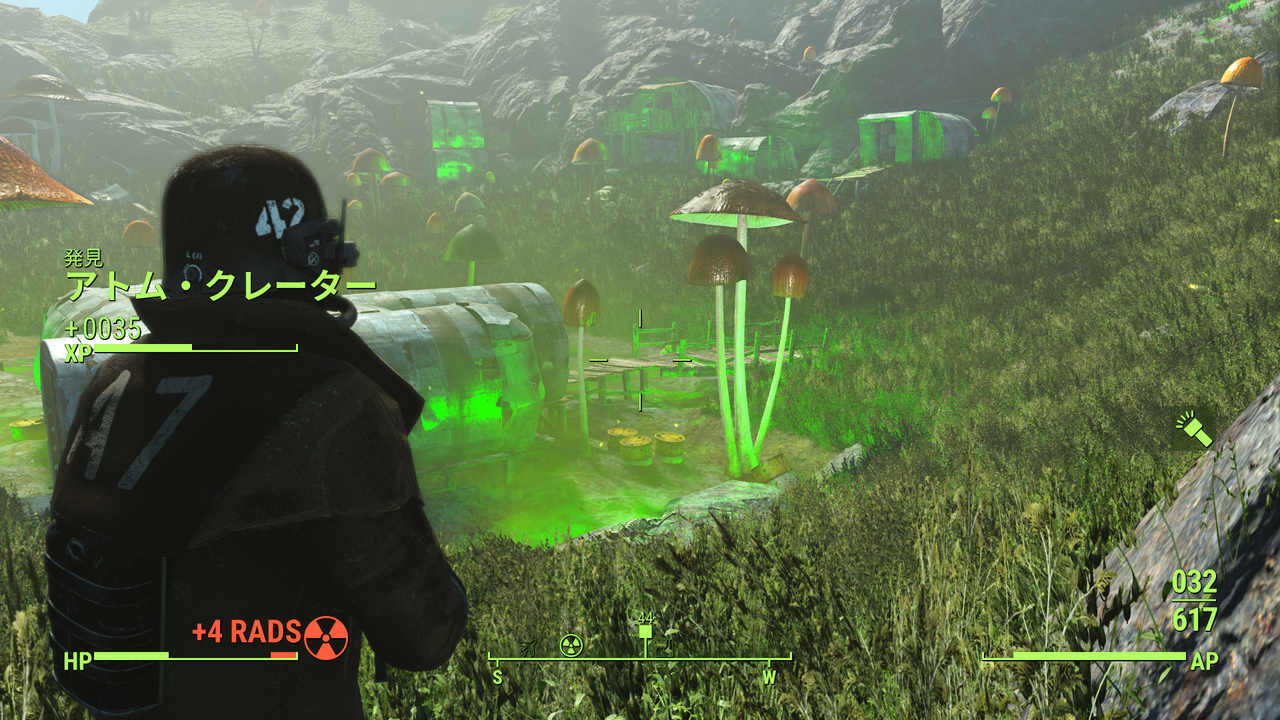 Fallout4 Pc版 Mod入れてプレイしてみたよ ヘーゲン砦 インスティテュート 邯鄲の夢 Fallout4 Pc版 Mod入れてプレイしてみたよ ヘーゲン砦 インスティテュート 邯鄲の夢