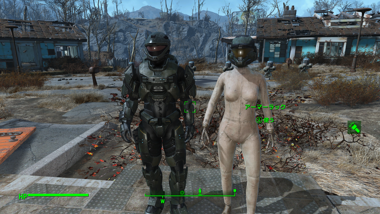 Fallout4 Xbox One 海外版 のmod 服 防具の追加と変更 邯鄲の夢 Fallout4 Xbox One 海外版 のmod 服 防具の追加と変更 邯鄲の夢