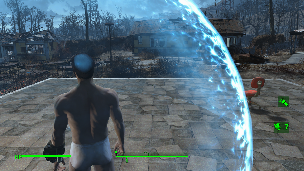 Fallout4のmod 服 防具追加系 邯鄲の夢