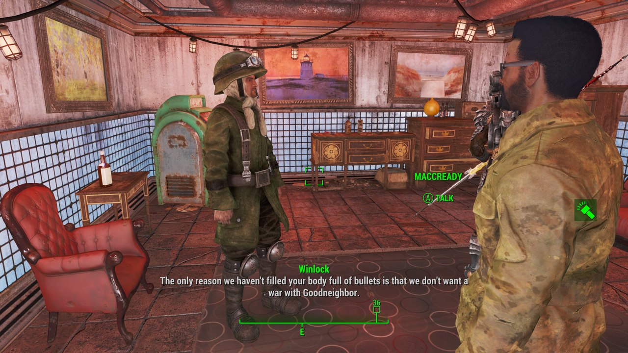 Fallout4 Xbox One 海外版 のmod 服 防具の追加と変更 邯鄲の夢 Fallout4 Xbox One 海外版 のmod 服 防具の追加と変更 邯鄲の夢