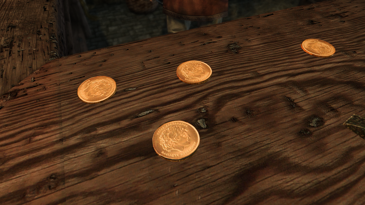 Skyrim SE(PC)のMOD【見た目変えたりとか】① : 邯鄲の夢