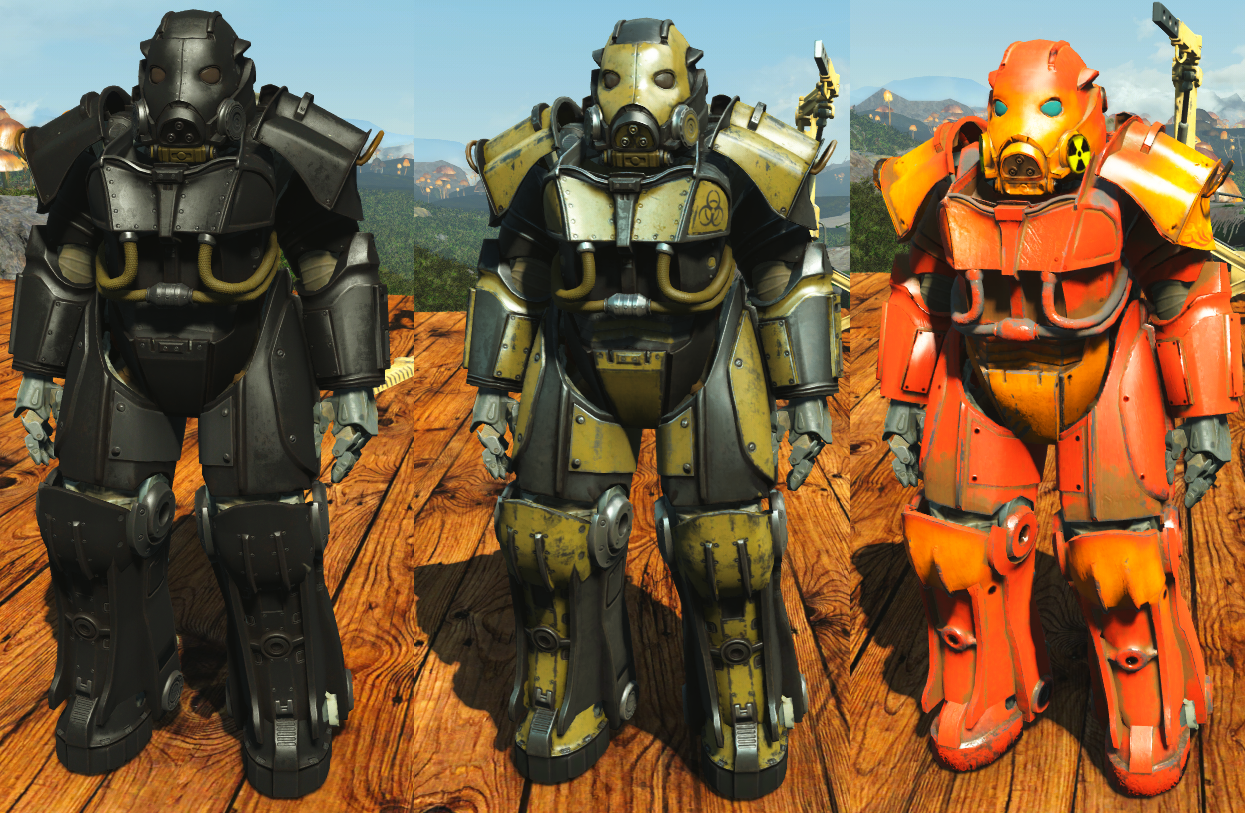 Fallout4 Xbox One のmod 服 防具追加系 邯鄲の夢 Fallout4 Xbox One のmod 服 防具追加系 邯鄲の夢