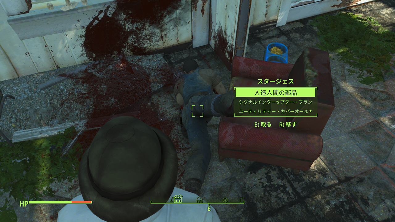 Fallout4 Pc版 Mod入れてプレイしてみたよ キャッスル奪還 ストロング救出 邯鄲の夢