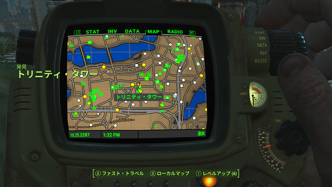 Fallout4 Pc版 Mod入れてプレイしてみたよ キャッスル奪還 ストロング救出 邯鄲の夢
