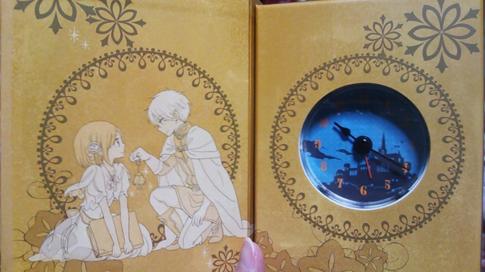 ブッククロック 赤髪の白雪姫 Main Stage