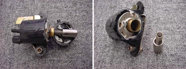 ズーマー燃料ポンプの分解 Zoomer4のブログ ズーマー燃料ポンプの分解 Zoomer4のブログ