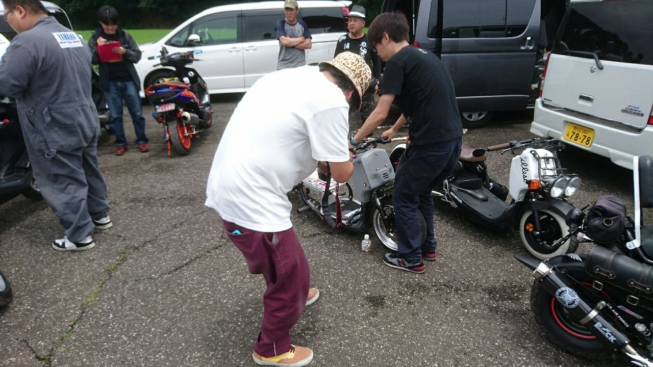 川越 総本部 毘沙門天