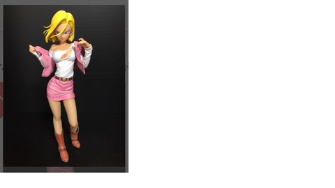 人造人間18号-001