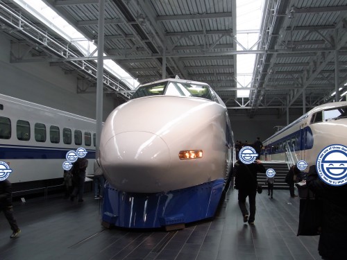 名古屋でリニア鉄道館とランボルギーニ ヲタやり直し ２周目