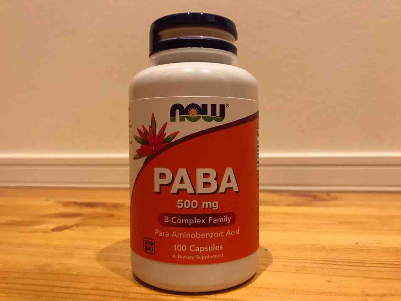 Msmクリームとの合わせ技 Paba 30代からのチントレ