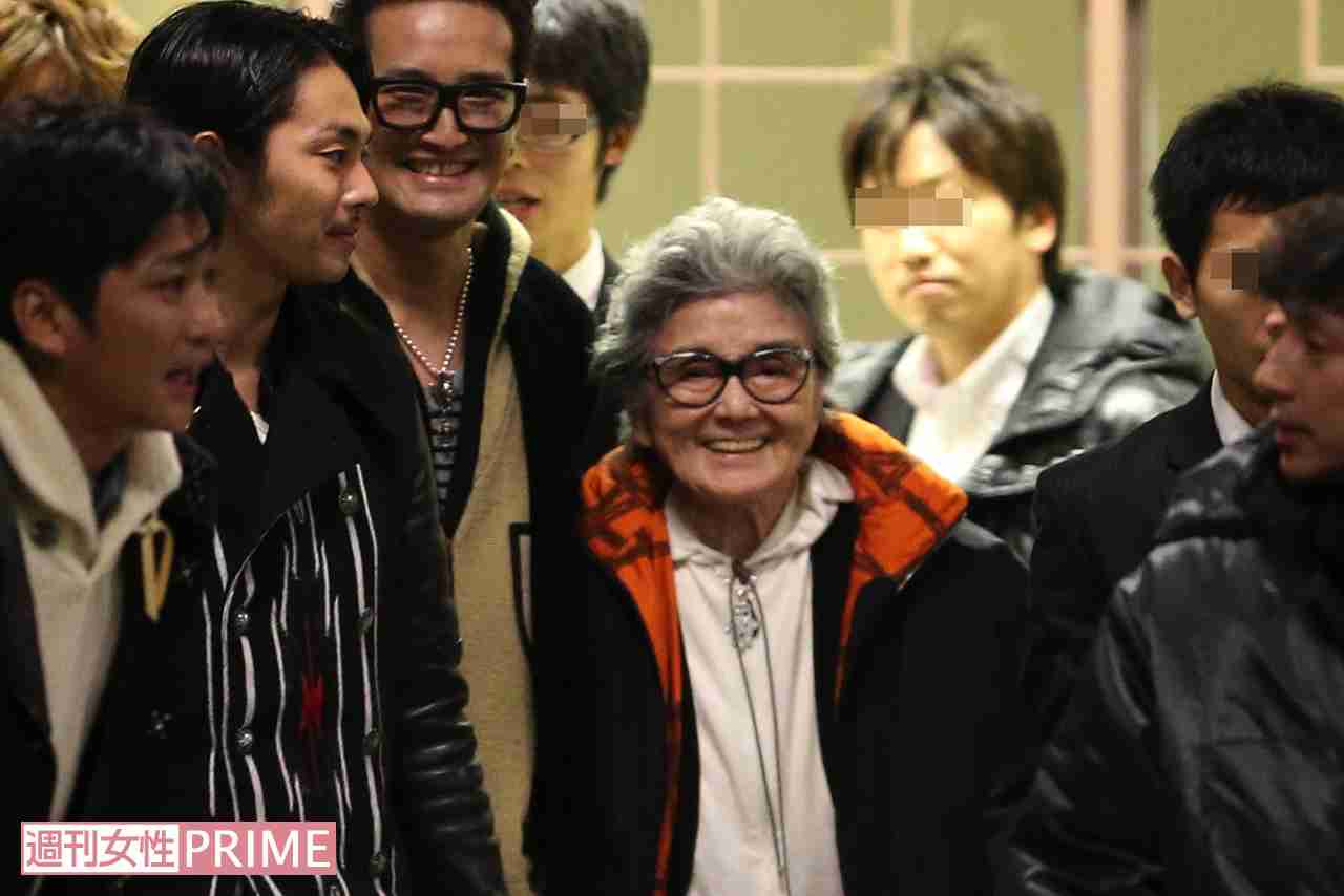 メリー喜多川が死去 死亡説について女性自身が報道 画像 独女ちゃんねる