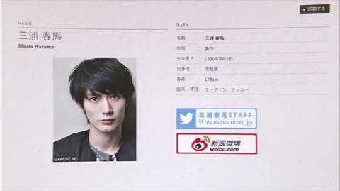 三浦春馬 遺書内容の女優 (3)