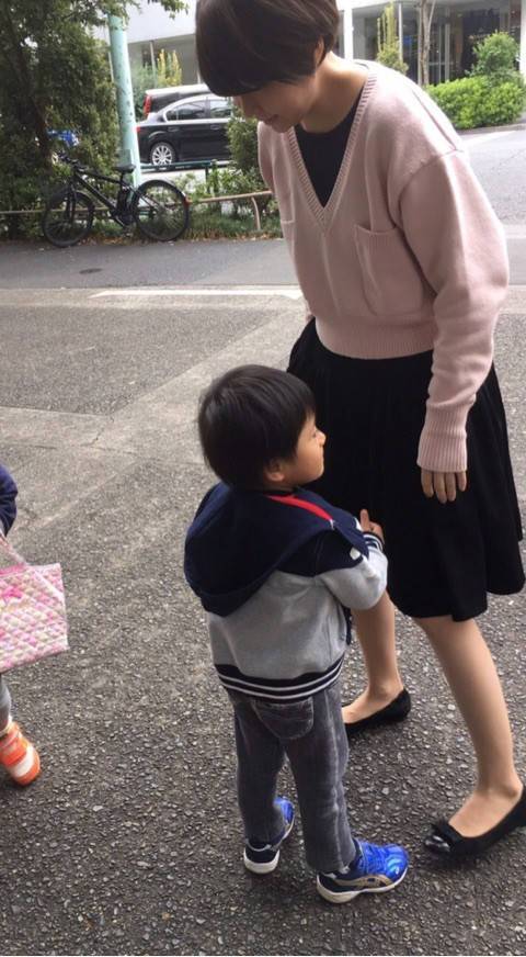 小林麻央の余命 淡島運動会に参加した外出写真がやばい 画像 独女ちゃんねる