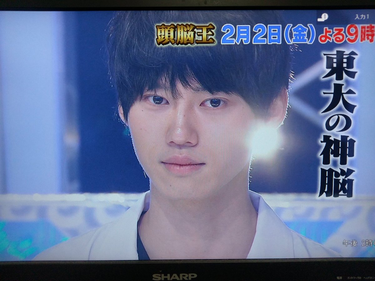 河野玄斗 げんげん 東大医学部のイケメン 頭脳王18出場者がイケメンすぎると話題に 独女ちゃんねる 河野玄斗 げんげん 東大医学部のイケメン 頭脳王18出場者がイケメンすぎると話題に 独女ちゃんねる