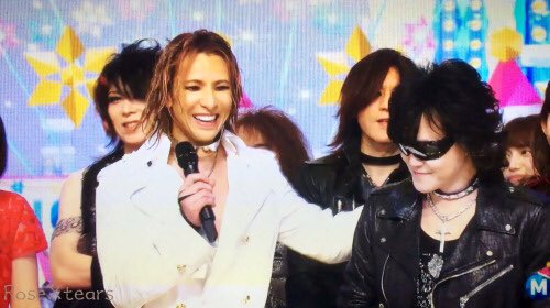 X Japanのtoshiが水曜日のダウンタウンのものまねショーに本人としてそっくりさんに扮し熱唱ｗｗｗ 動画 独女ちゃんねる
