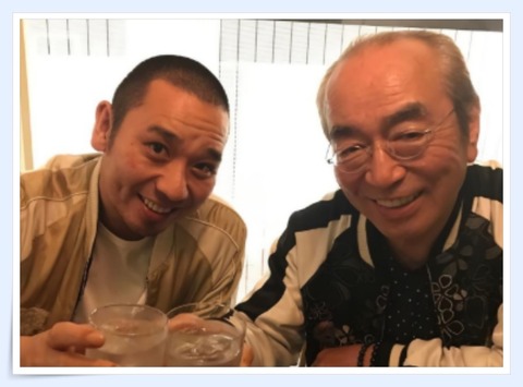 志村けん 濃厚接触者 (1)