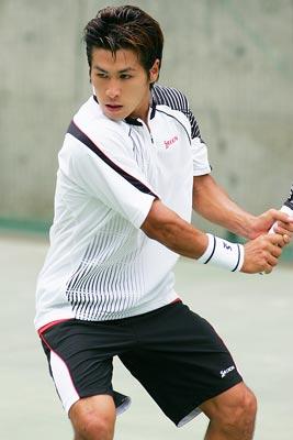 三橋淳(テニス)1