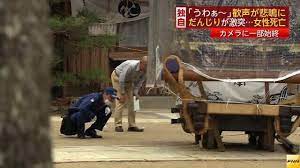 だんじり祭り2022事故動画 (4)