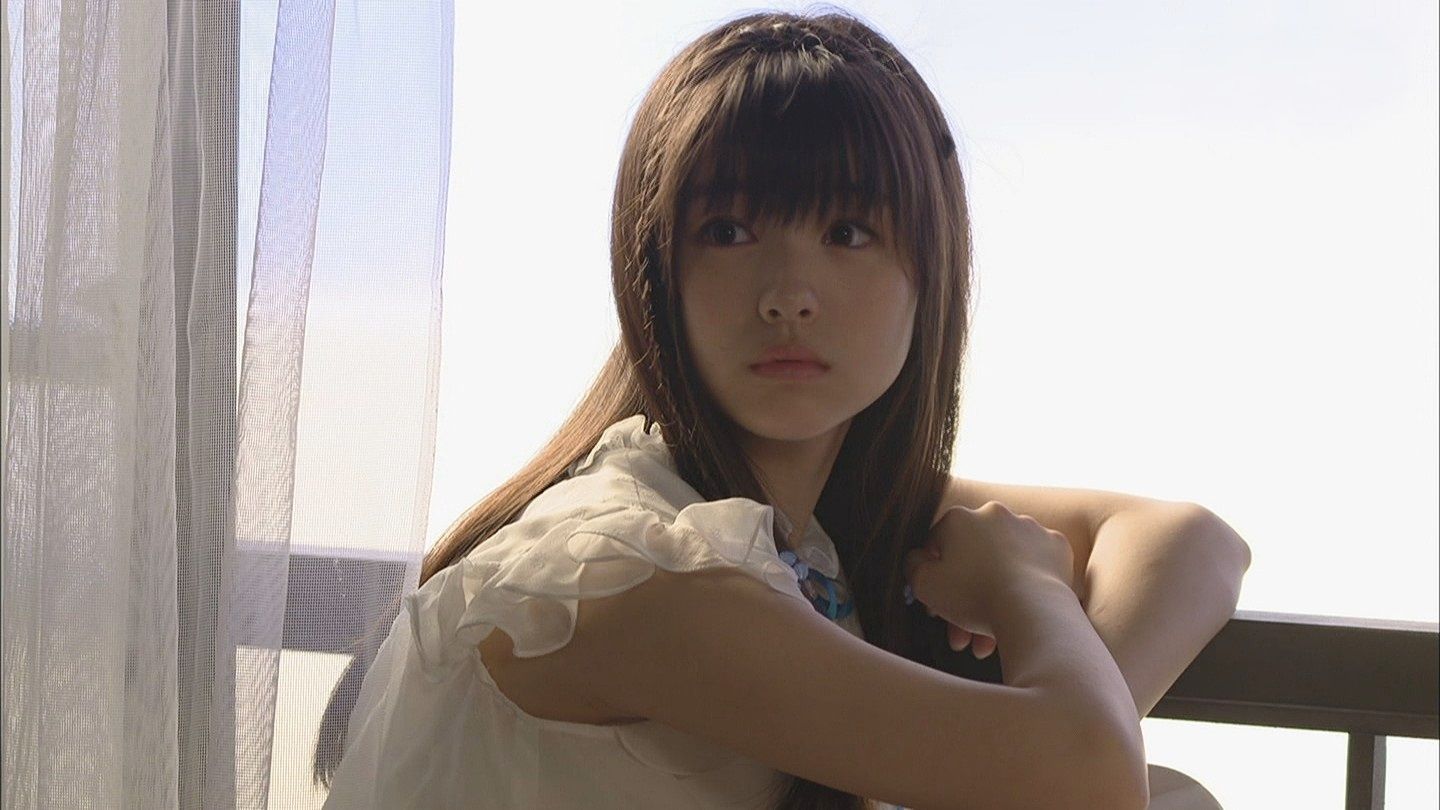 あの花 実写ドラマのめんま役がかわいいｗｗｗ 動画 独女ちゃんねる