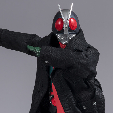 シン仮面ライダー 変身しない (1)