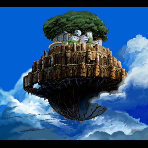 天空の城ラピュタ都市伝説 悲しすぎる結末パズーの悲劇11