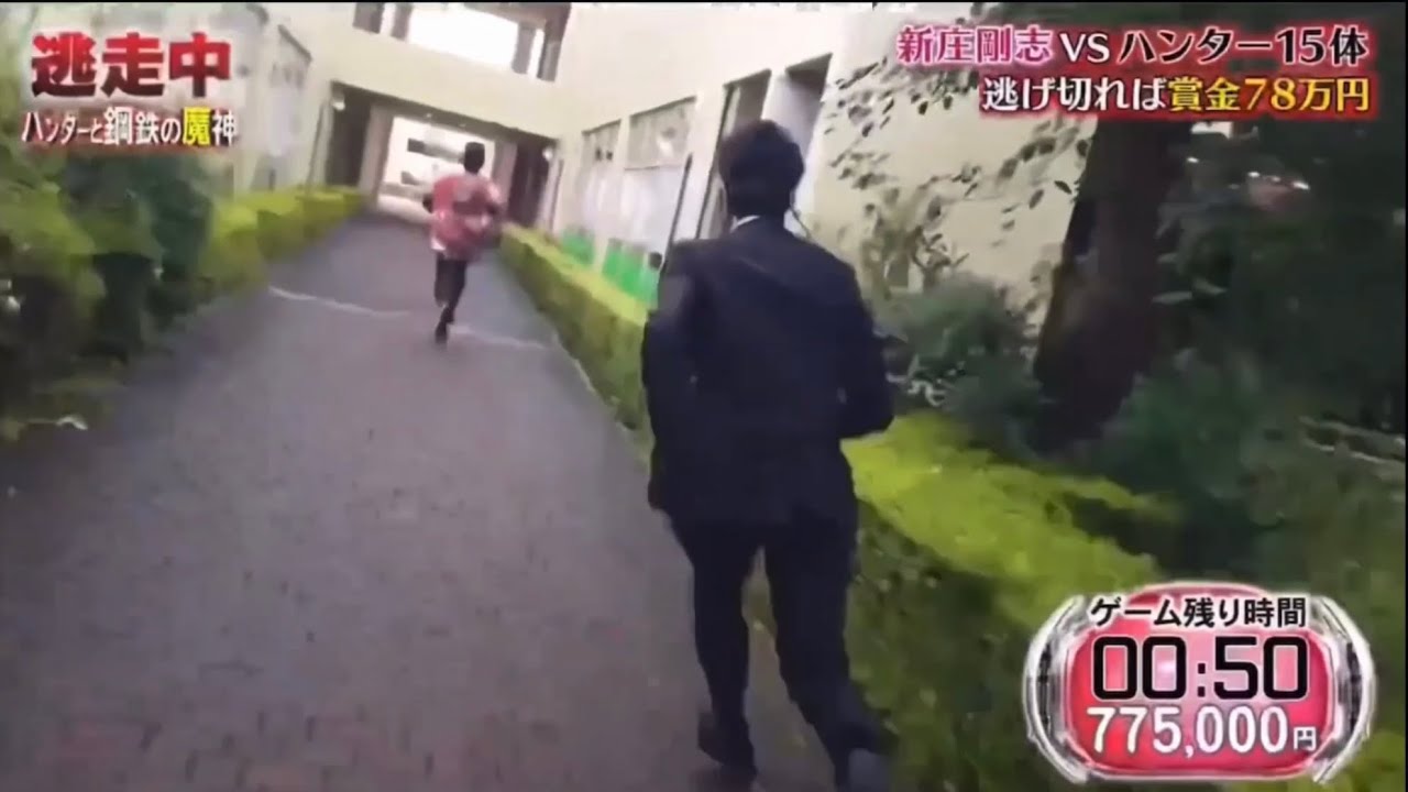逃走中やらせ事故の証拠21で兼近が最後に逃走成功か 独女ちゃんねる 逃走中やらせ事故の証拠21で兼近が最後に逃走成功か 独女ちゃんねる