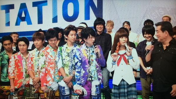 Mステ キャンジャニすば子 渋谷すばる が放送事故www 画像 独女ちゃんねる Mステ キャンジャニすば子 渋谷すばる が放送事故www 画像 独女ちゃんねる
