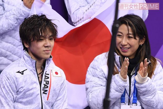 宇野昌磨コーチ解任の理由 なぜコーチ不在になったのか原因がやばい 画像 独女ちゃんねる